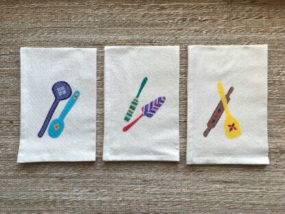 Set S Tea Towel - Image 2